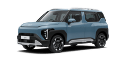 Kia Syros Color Frost Blue